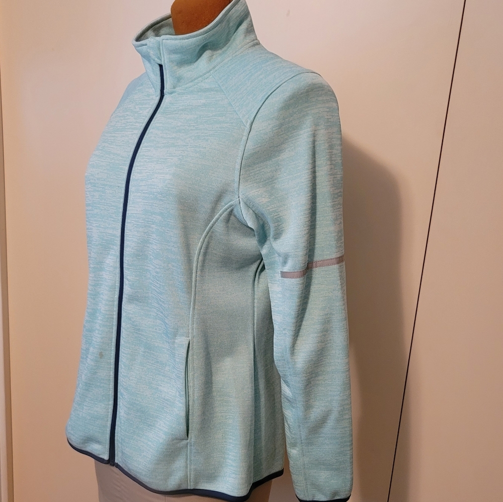 Xersion athletic jacket  Sz L. NWOT - Picture 4 of 7